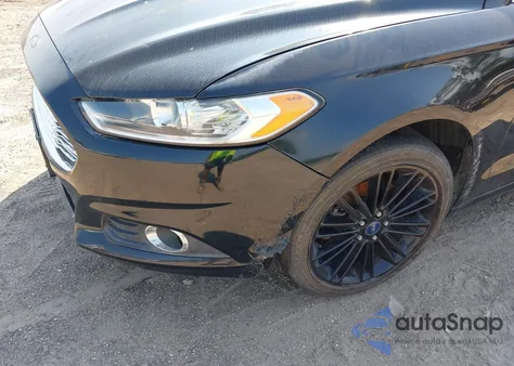 2014 Ford Fusion Se из США, поврежденный, VIN 3FA6P0HD4ER211485